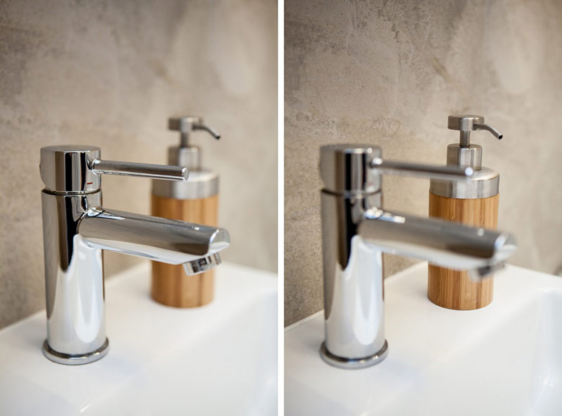 Wielki projekt małej łazienki - Mookoo Design